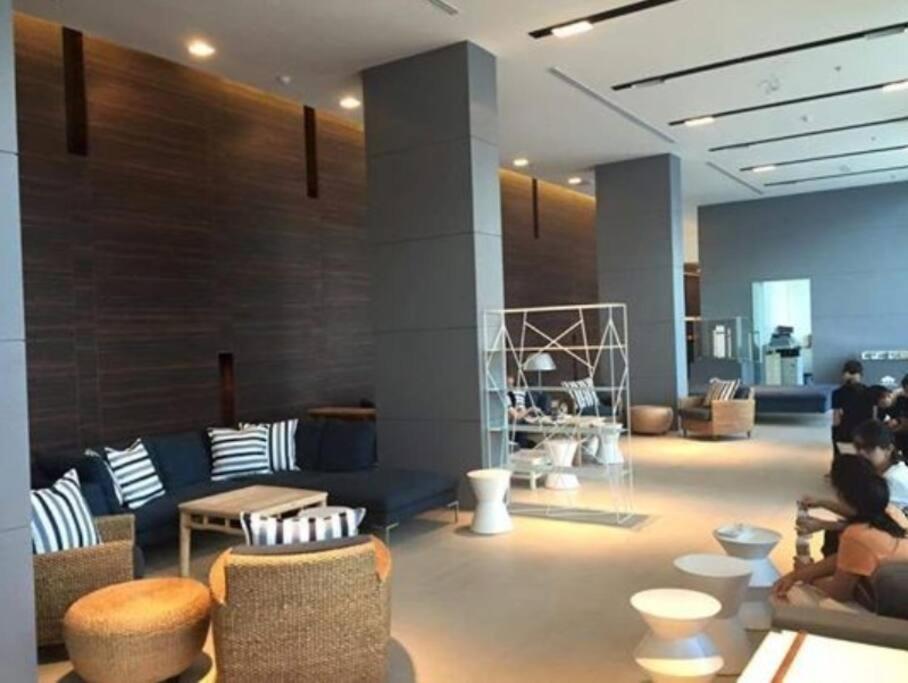 Unixx Condo Pattaya Near Walking Street Exterior photo